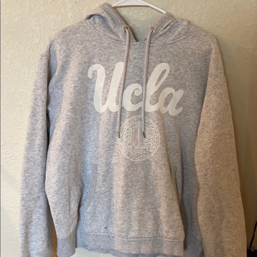 UCLA HOODIE